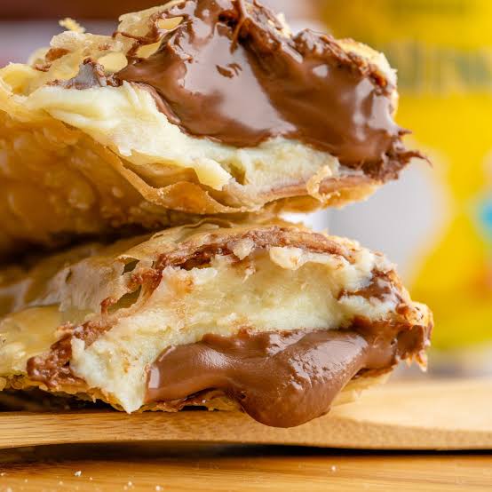 Pastéis Doces