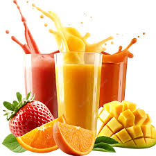 Sucos de Fruta
