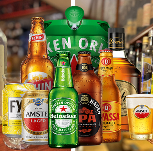 Bebidas Diversas