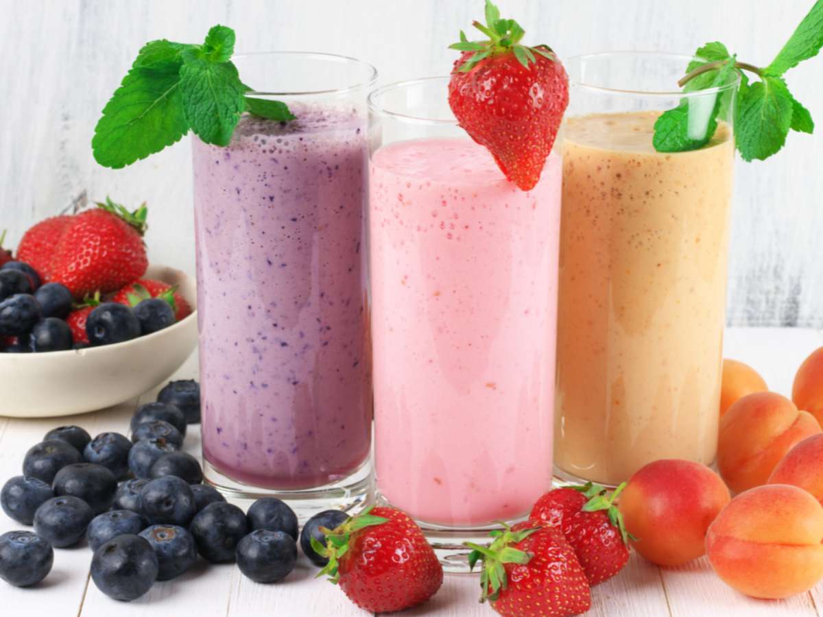 Vitaminas de Frutas